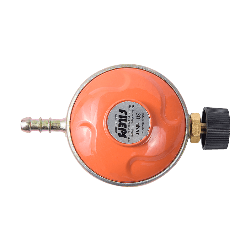 Cắm trại Bộ điều chỉnh xi lanh khí nấu ăn áp suất thấp 6kg LPG cho bếp gas
