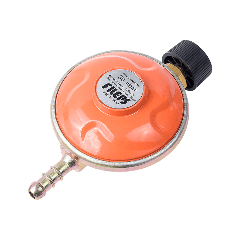 Cắm trại Bộ điều chỉnh xi lanh khí nấu ăn áp suất thấp 6kg LPG cho bếp gas