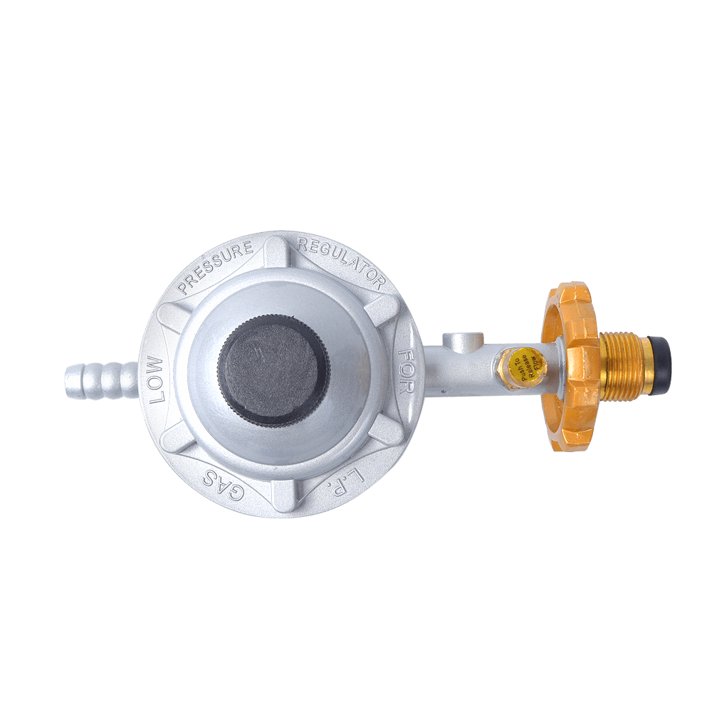 Bộ điều chỉnh khí áp suất thấp Bộ điều chỉnh Lpg cho nhà bếp Kết nối đồng thau