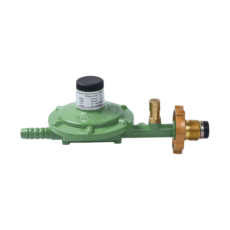 Bộ điều chỉnh khí áp suất thấp chống nổ Việt Nam Bộ điều chỉnh lpg với kết nối đồng thau