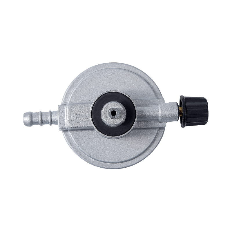 Bộ điều chỉnh xi lanh khí cắm trại LPG áp suất thấp 5kg 6kg M16 * 1.5 30mbar